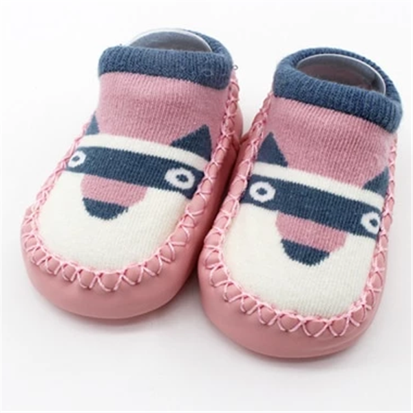 Baby-Bodensocken