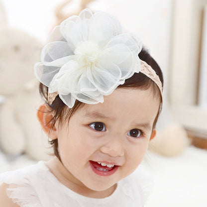 Hair accessories for babies