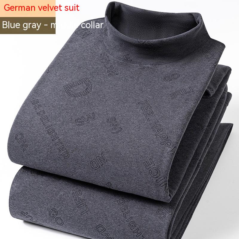 Winter Dralon Quick Hot Thermal Underwear Set