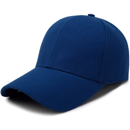 Fashionable baseball caps for men and women