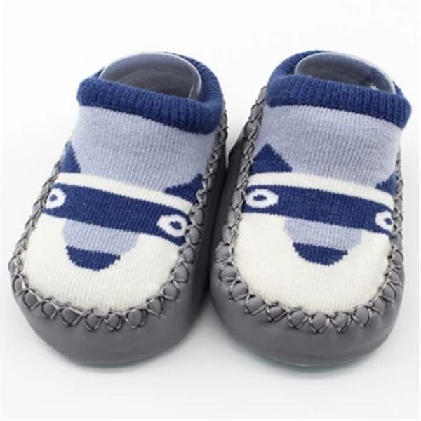 Baby-Bodensocken