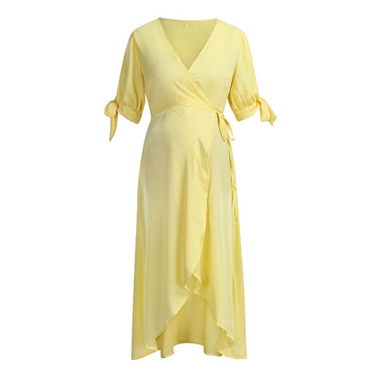 Maternity dress for women fashionable summer dresses