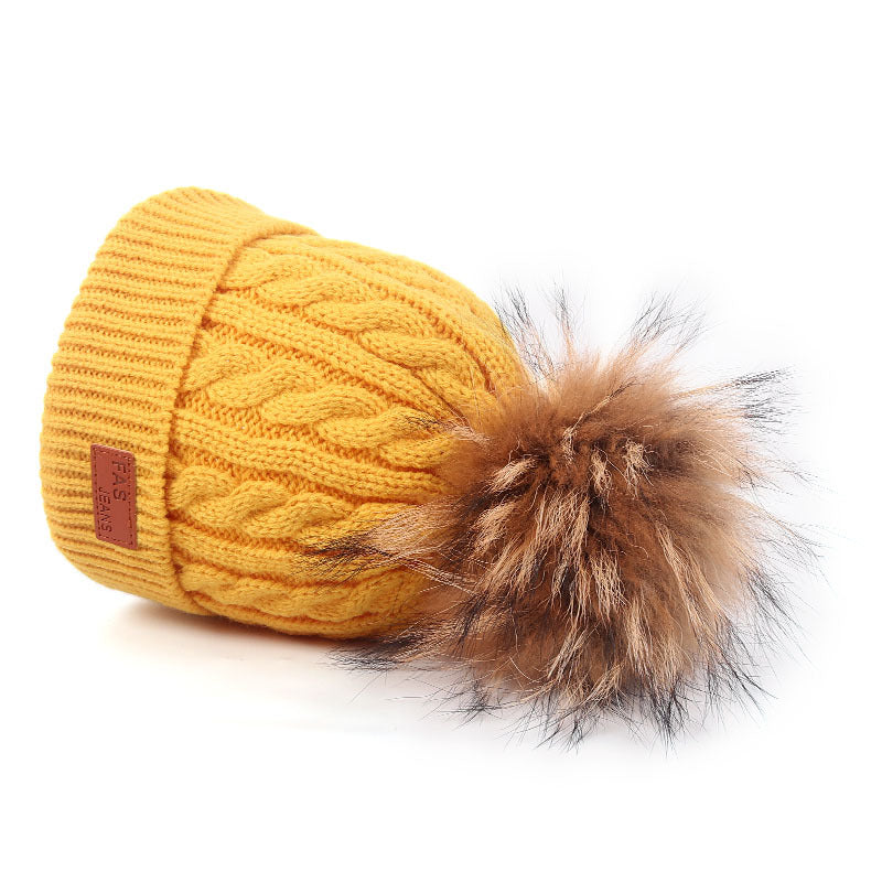 Children's winter hat