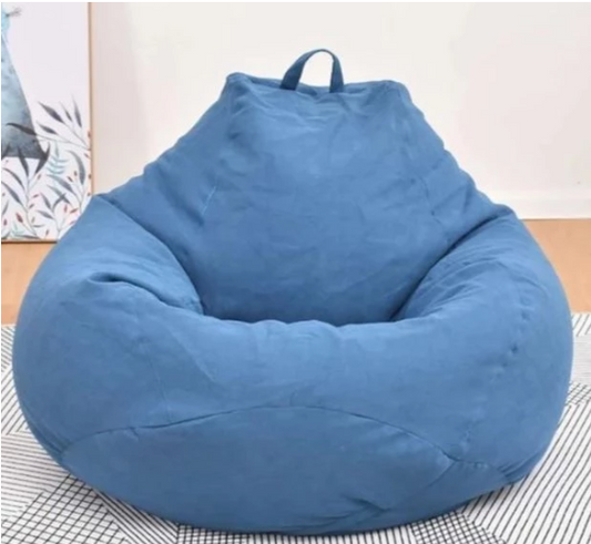Komfortable Weiche Riesen Sitzsack Stuhl
