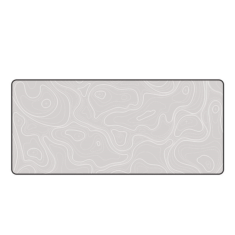 Simple Table Mat Office Desk Pad