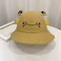 New Products Sun hat with kitten and frog small pot hat baby hat