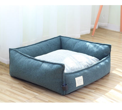 Fashion House Dog Bed Cats Dogs Cat Bed for Cat Pet Cotton