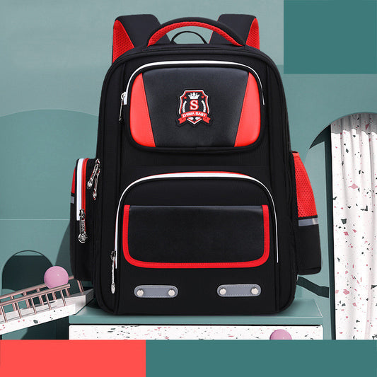 School bags for primary and secondary school students lightweight school bags boys backpacks children's school bags