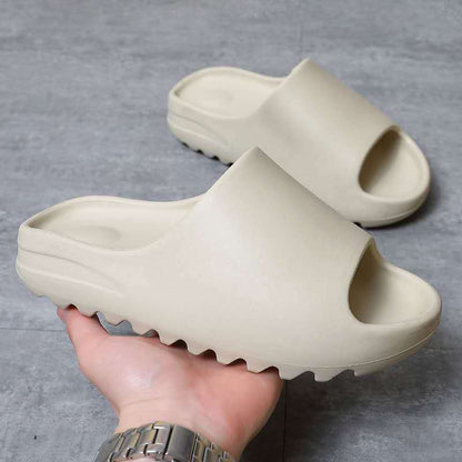 Coconut Shoes Sandalen und Hausschuhe für Männer und Frauen mit dicken Sohlen und modischen Sandalen