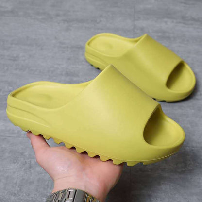 Coconut Shoes sandals and slippers for men and women with thick soles and fashionable sandals