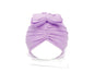 Cute Baby Hat for Newborn Soft Baby Hat Turban Toddler Baby Hat Cap Headwear