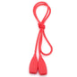 Non-slip lanyard fixed band silicone glasses strap