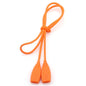 Non-slip lanyard fixed band silicone glasses strap