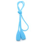 Non-slip lanyard fixed band silicone glasses strap