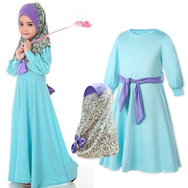 Kinder Hijab