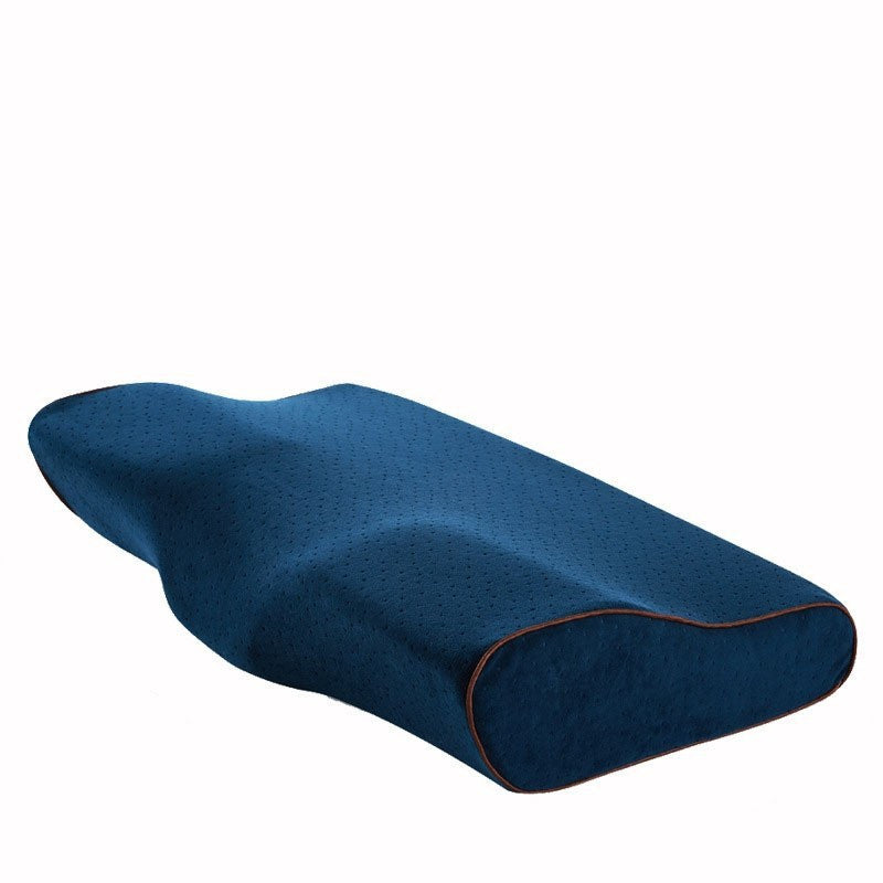 Contoured Memory Foam for neck pain Cervical Pillow