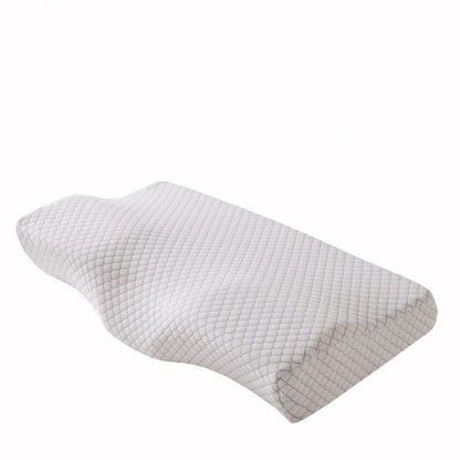 Contoured Memory Foam for neck pain Cervical Pillow