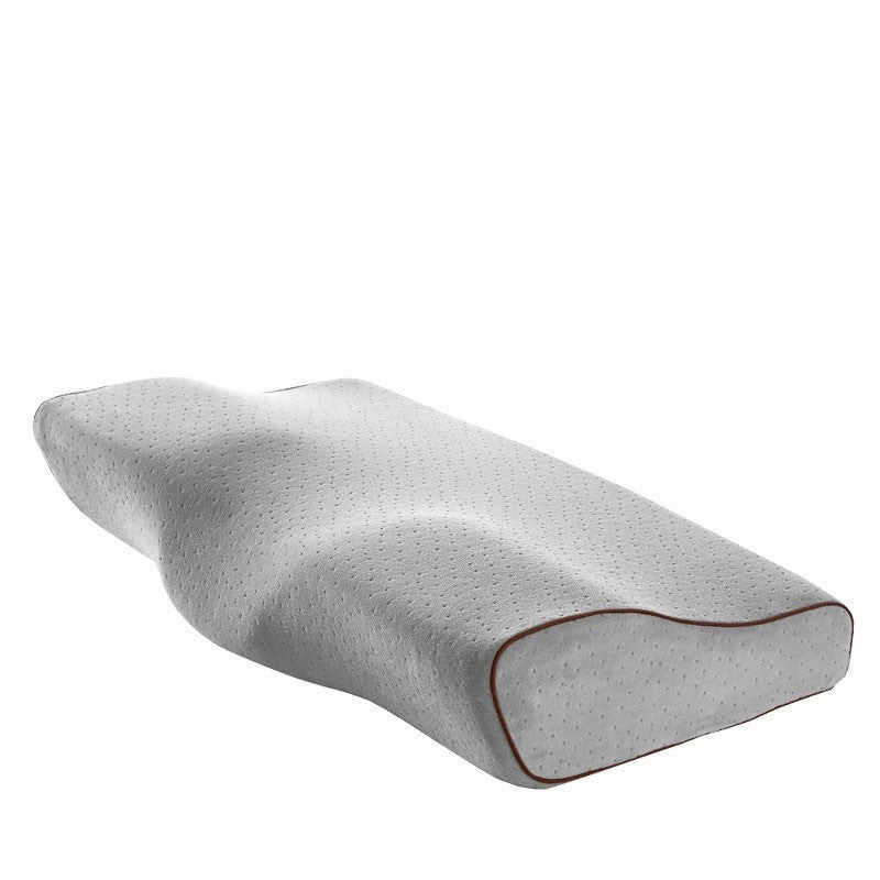 Contoured Memory Foam for neck pain Cervical Pillow