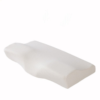 Contoured Memory Foam for neck pain Cervical Pillow