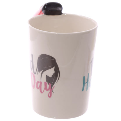 Creative Ceramic Mug Water Children Cartoon Milk Office Coffee Leisure Cup