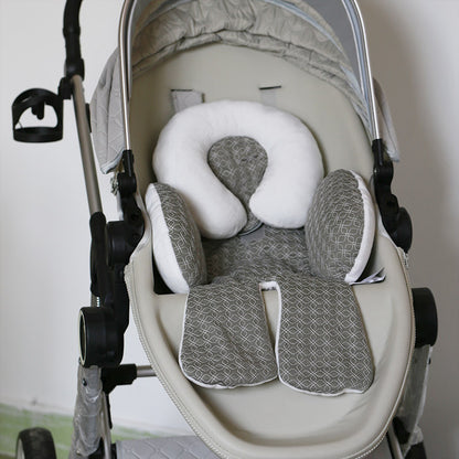 Baby-Sicherheits-Autositzkissen Kinderwagen universelles Schutzkissen