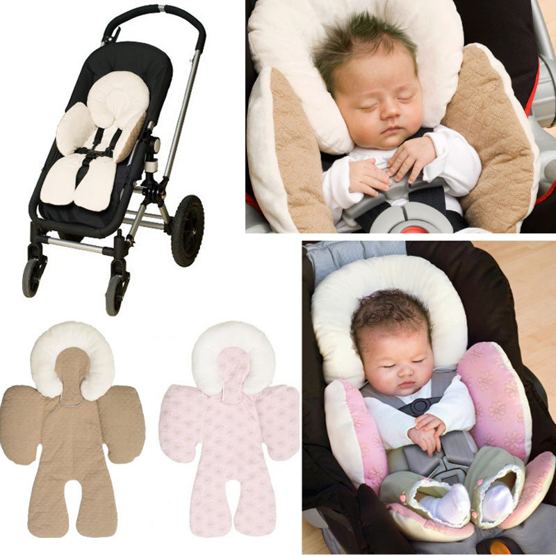 Baby-Sicherheits-Autositzkissen Kinderwagen universelles Schutzkissen