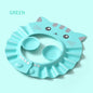 Baby Shampoo Baby Children Waterproof Ear Protection Men And Women Children Bathing Hair Shower Cap