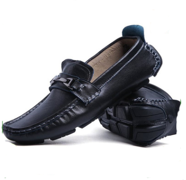 Leather Driving Shoe Mer Breathable Doug Shoes Men