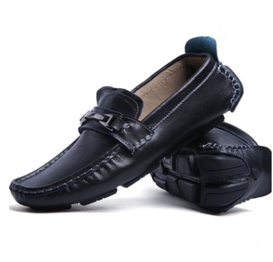 Leder-Fahrschuh Mer Atmungsaktive Doug-Schuhe Herren