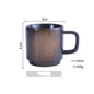 Japanese Ceramic Water Coffee Handle Drinking Cup Household Milk Juice Tea Cup