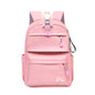Korean school backpack for women students middle school students fashionable large capacity backpack