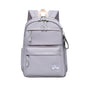 Korean school backpack for women students middle school students fashionable large capacity backpack