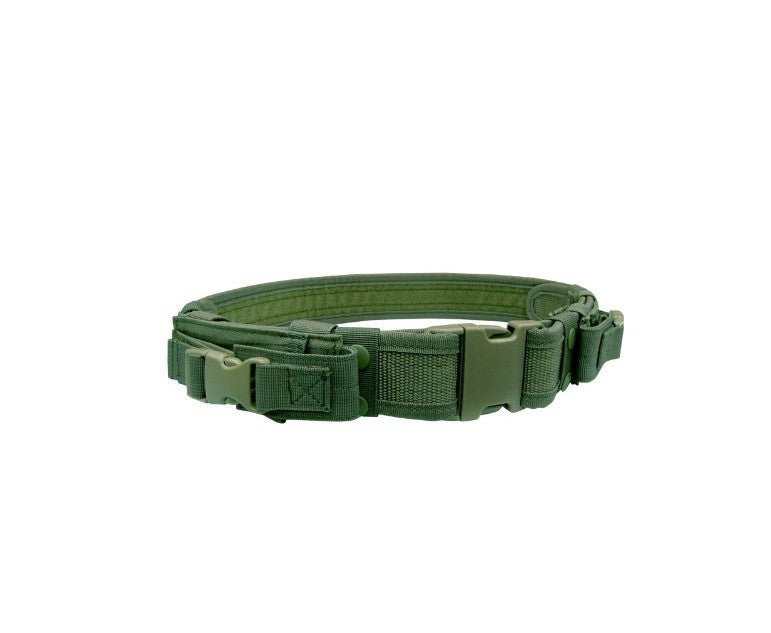 Outdoor tactical belt 045 duty belt armed belt multifunctional patrol belt accessories equipment belt