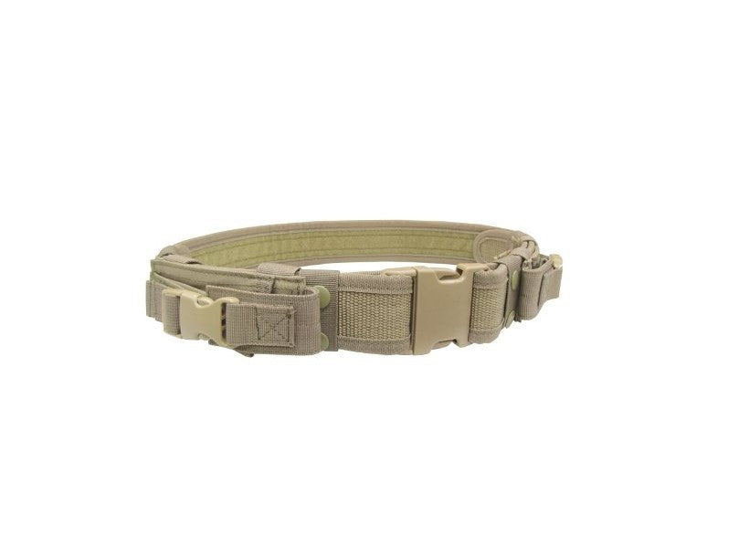 Outdoor tactical belt 045 duty belt armed belt multifunctional patrol belt accessories equipment belt