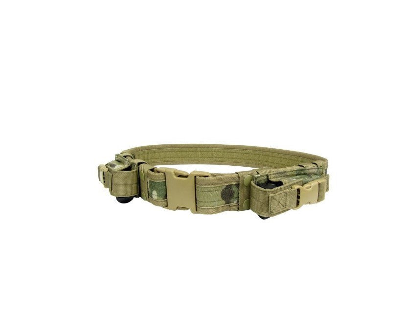 Outdoor tactical belt 045 duty belt armed belt multifunctional patrol belt accessories equipment belt