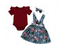 Clothing Girls Baby Girls Kids Skirt Rompers Clothing