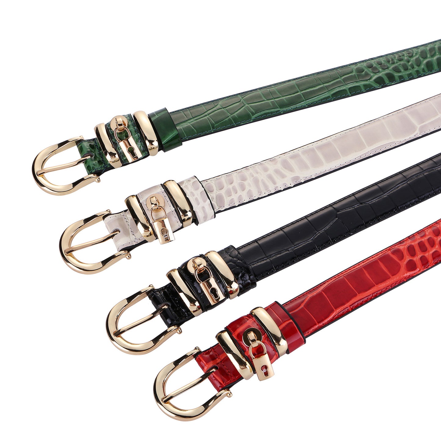 Wide belt for women wide belt made of cowhide leather decorative leather belt