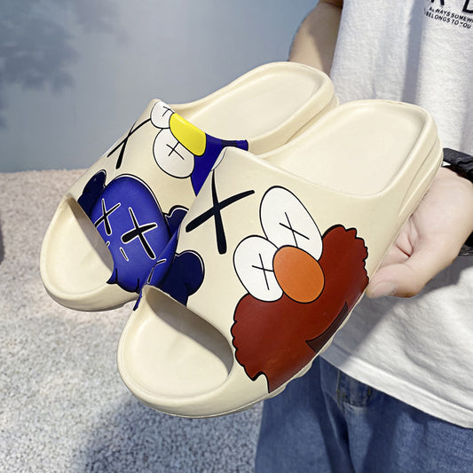 Lässige Flip-Flops-Paar-Sandalen für Männer und Frauen
