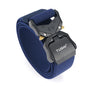 Denim canvas tool belt for young people elastic band