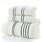 Household towel made of pure cotton towel bath towel