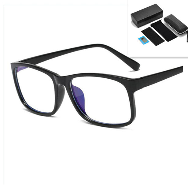 Anti-blue light student glasses