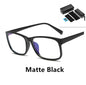 Anti-blue light student glasses