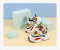 Western Style Sports Shoes Kids Baby Casual Shoes