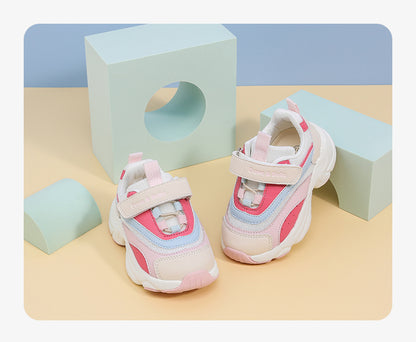 Western Style Sports Shoes Kids Baby Casual Shoes