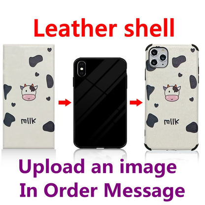 Individual mobile phone cases customization for each model