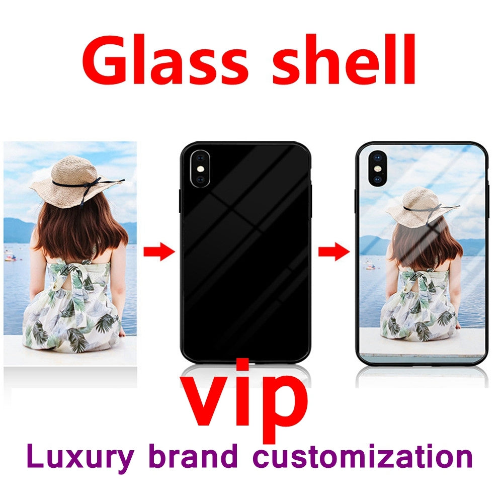 Individual mobile phone cases customization for each model