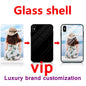 Individual mobile phone cases customization for each model