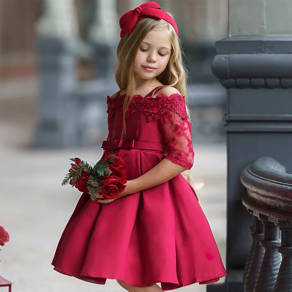 Kinder Mädchen Kleid Kleinkind Tops Röcke Kinderkleidung Kinder