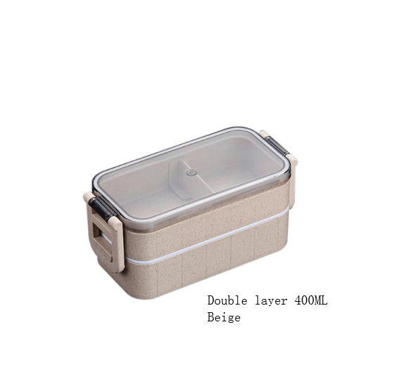 Healthy Material Microwave Dinnerware Lunch Box