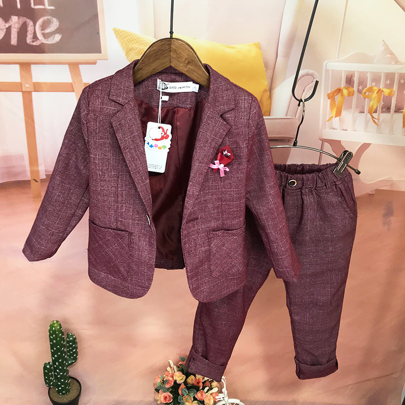 Children's suit 